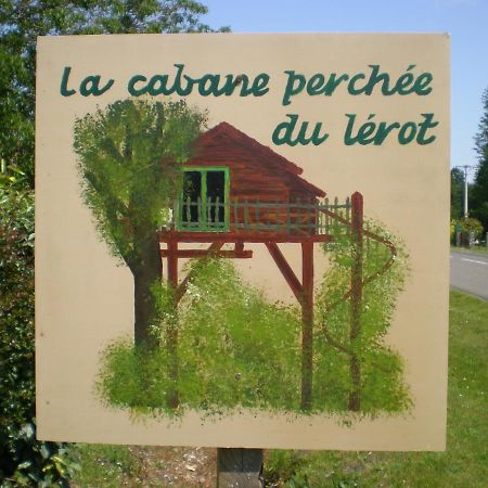 Cabane Perchee Solferino Exterior photo
