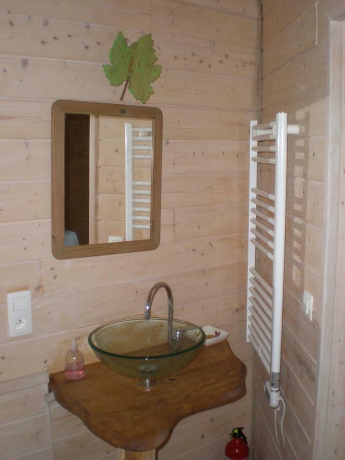 Cabane Perchee Solferino Exterior photo